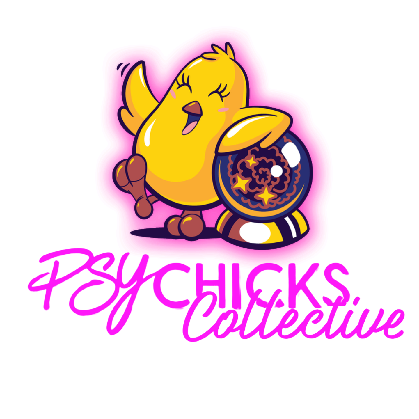 psychicks collective alternative logo