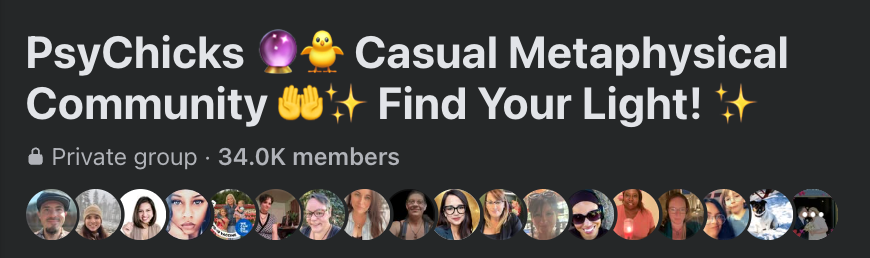 Group snapshot