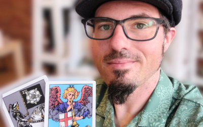 Joe Smargie | Tarot Teacher and Transformational Coach